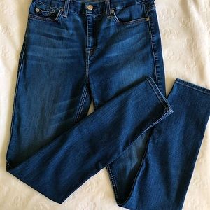 7 for all mankind jeans